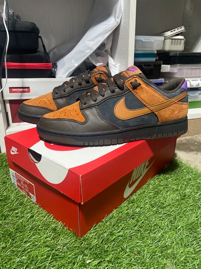 Nike Dunk Low "Cider"