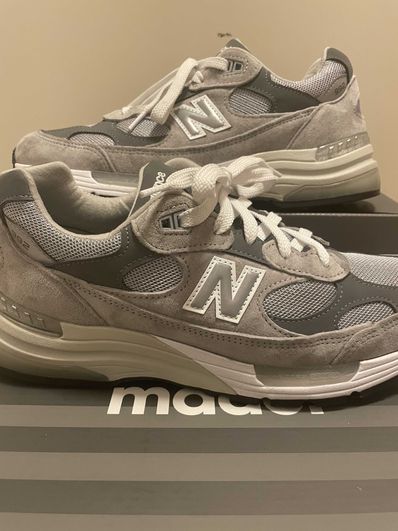 New Balance 992 "Gray" (2020)