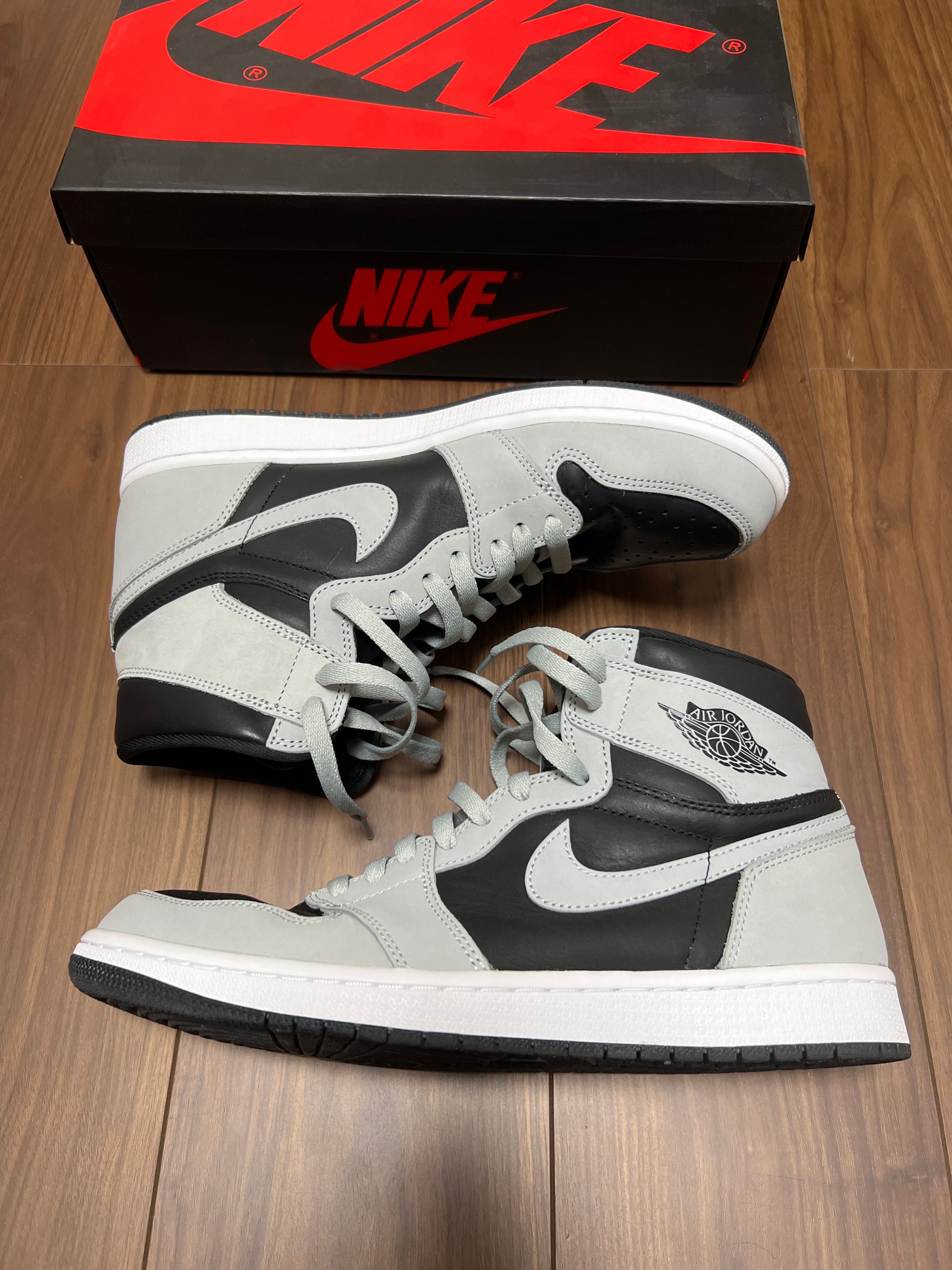 Nike Air Jordan 1 High OG "Shadow 2.0"