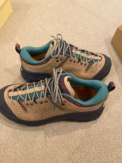 Bodega × Hoka Tor Ultra Low "Beige"