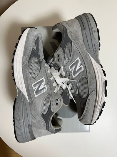 New Balance 993 "Gray"