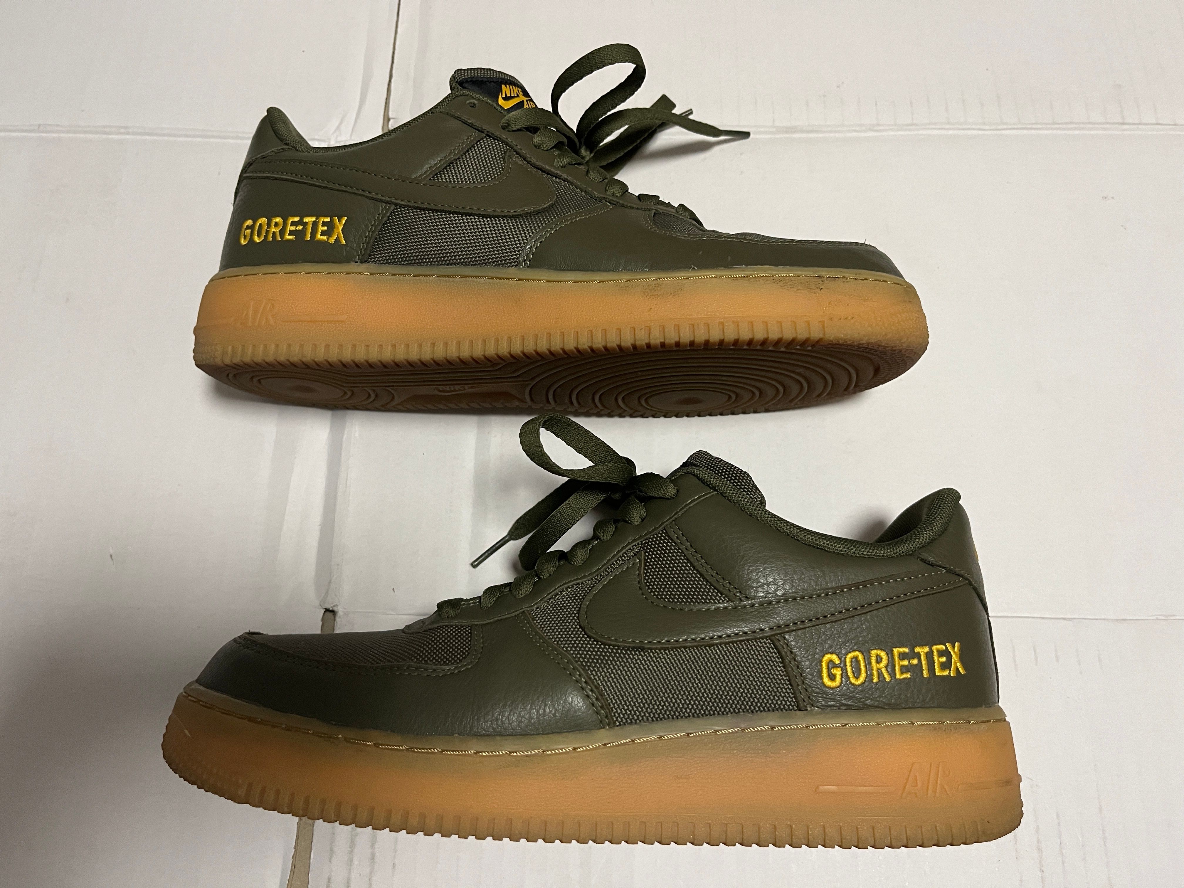 Nike Air Force 1 Low Gore-Tex "Olive"