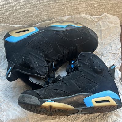 NIKE AIR JORDAN 6 RETRO "UNC"