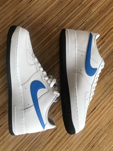 Nike Air Force 1 Low '07 Shoemaker Pack "White"