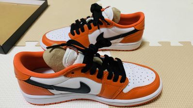 Nike Women's Air Jordan 1 Low OG "Starfish"