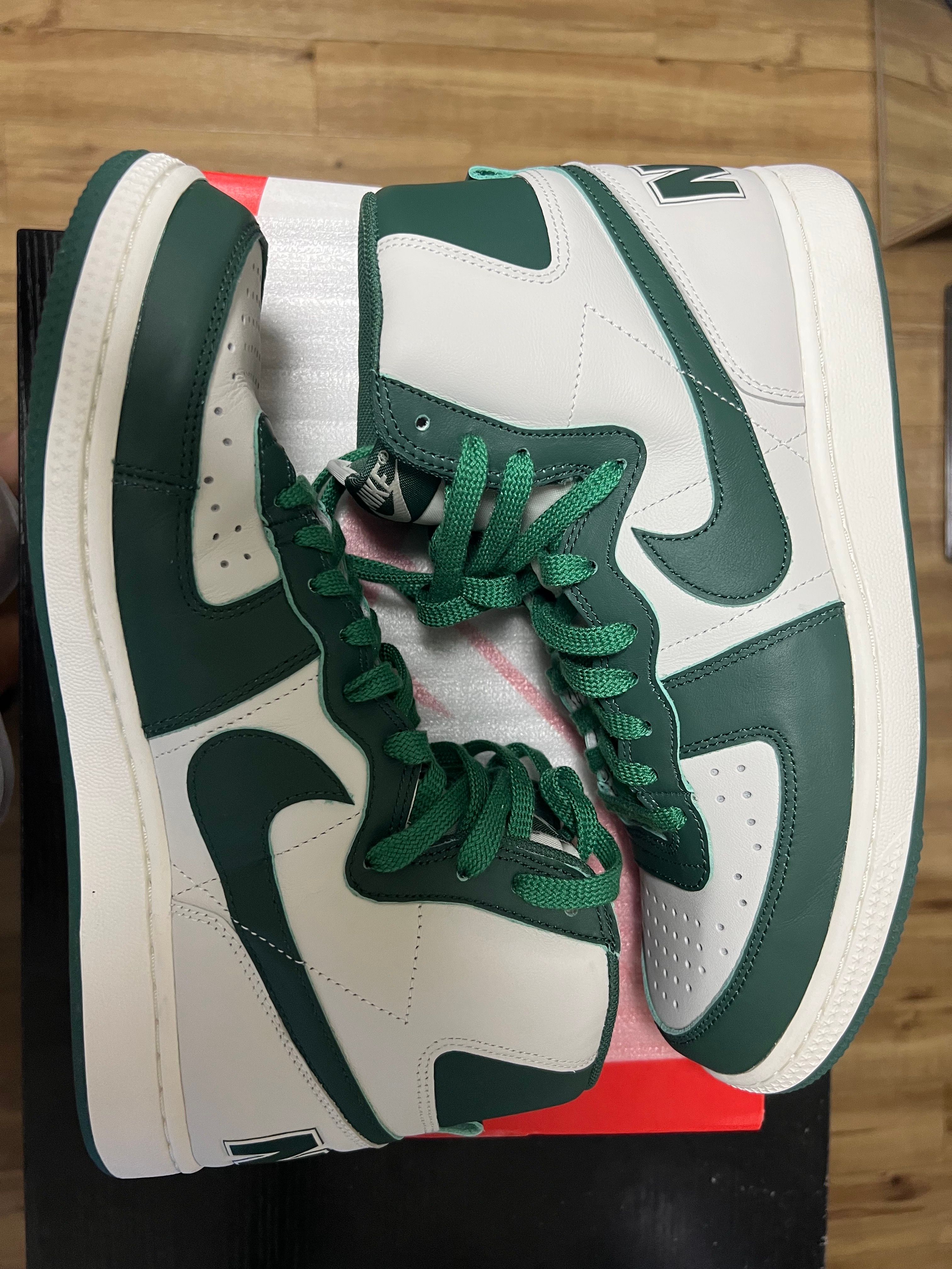 Nike Terminator High "Noble Green"