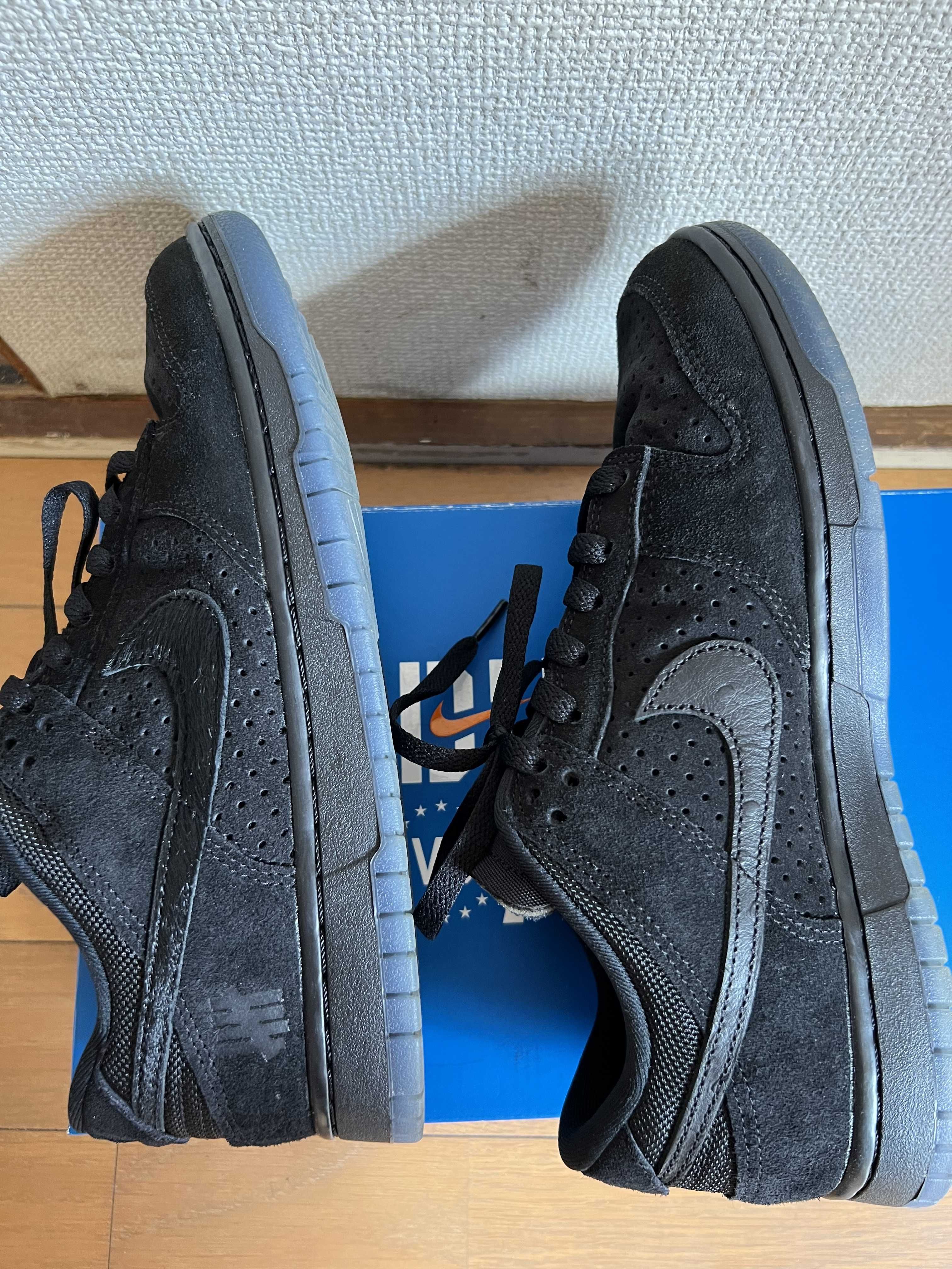 UNDEFEATED × Nike Dunk Low SP "5 ON IT"