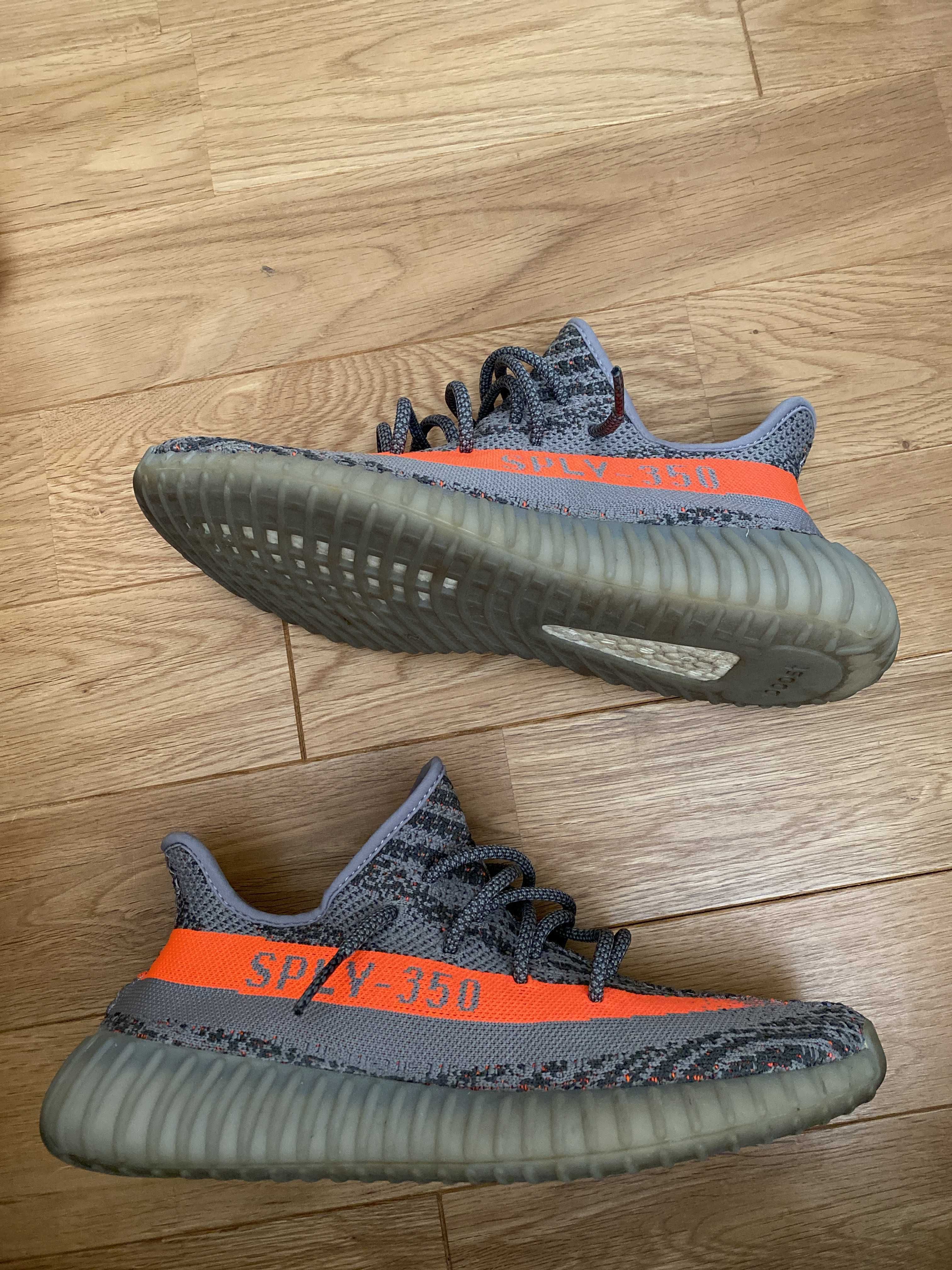 adidas YEEZY BOOST 350 V2 "Beluga"