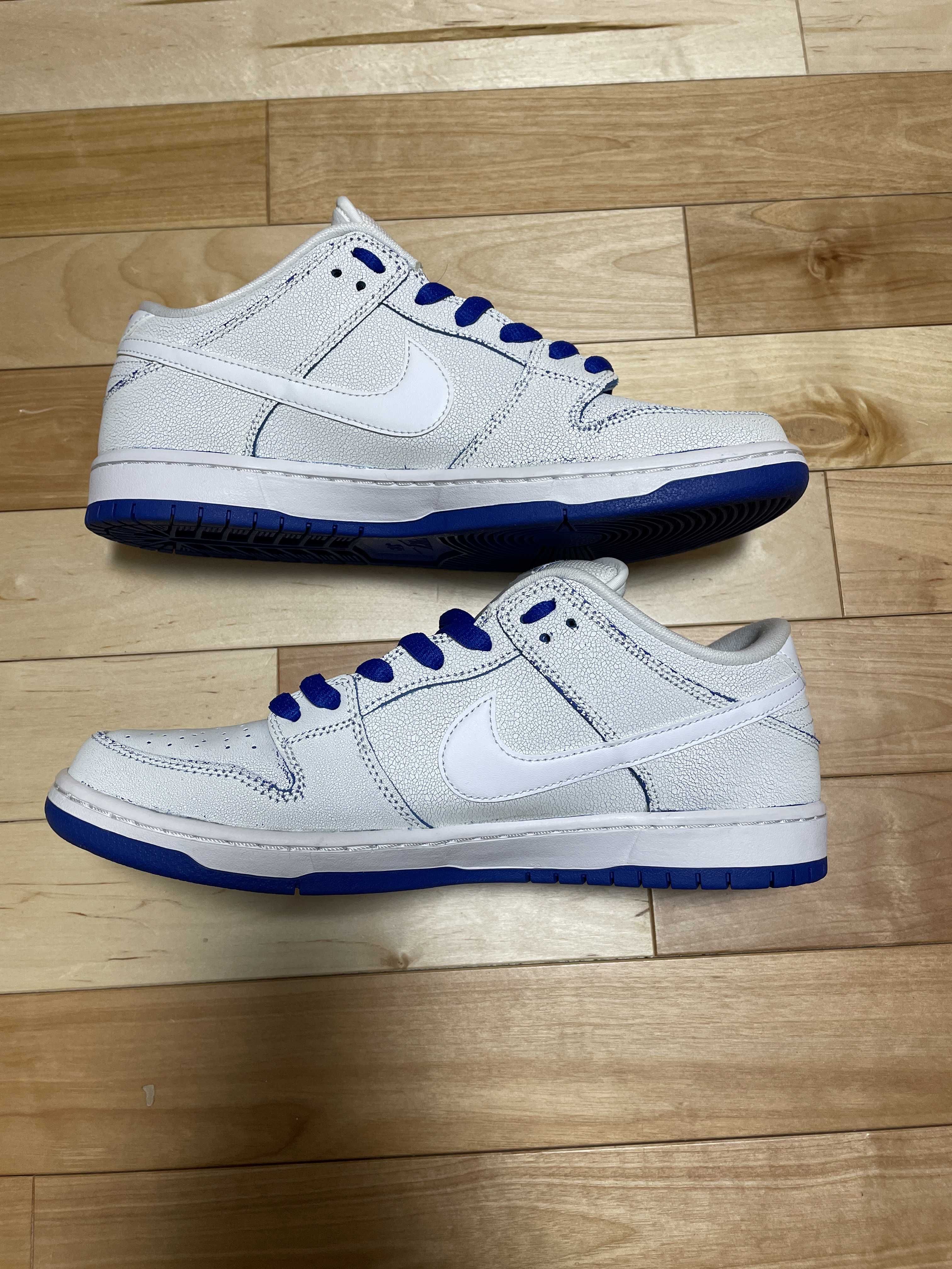 Nike SB Dunk Low Premium "Game Royal"
