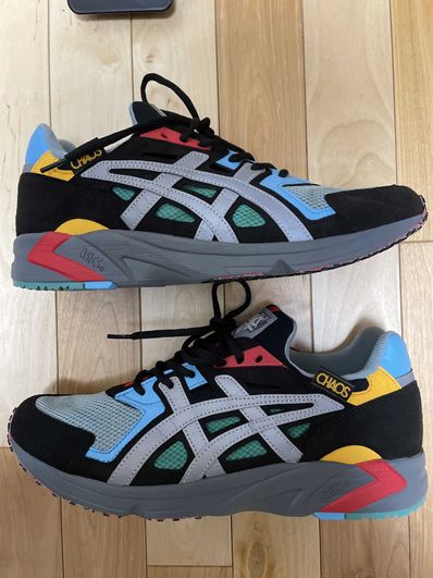 Vivienne Westwood × Asics Tiger Gel-DS Trainer OG "Multi Color"