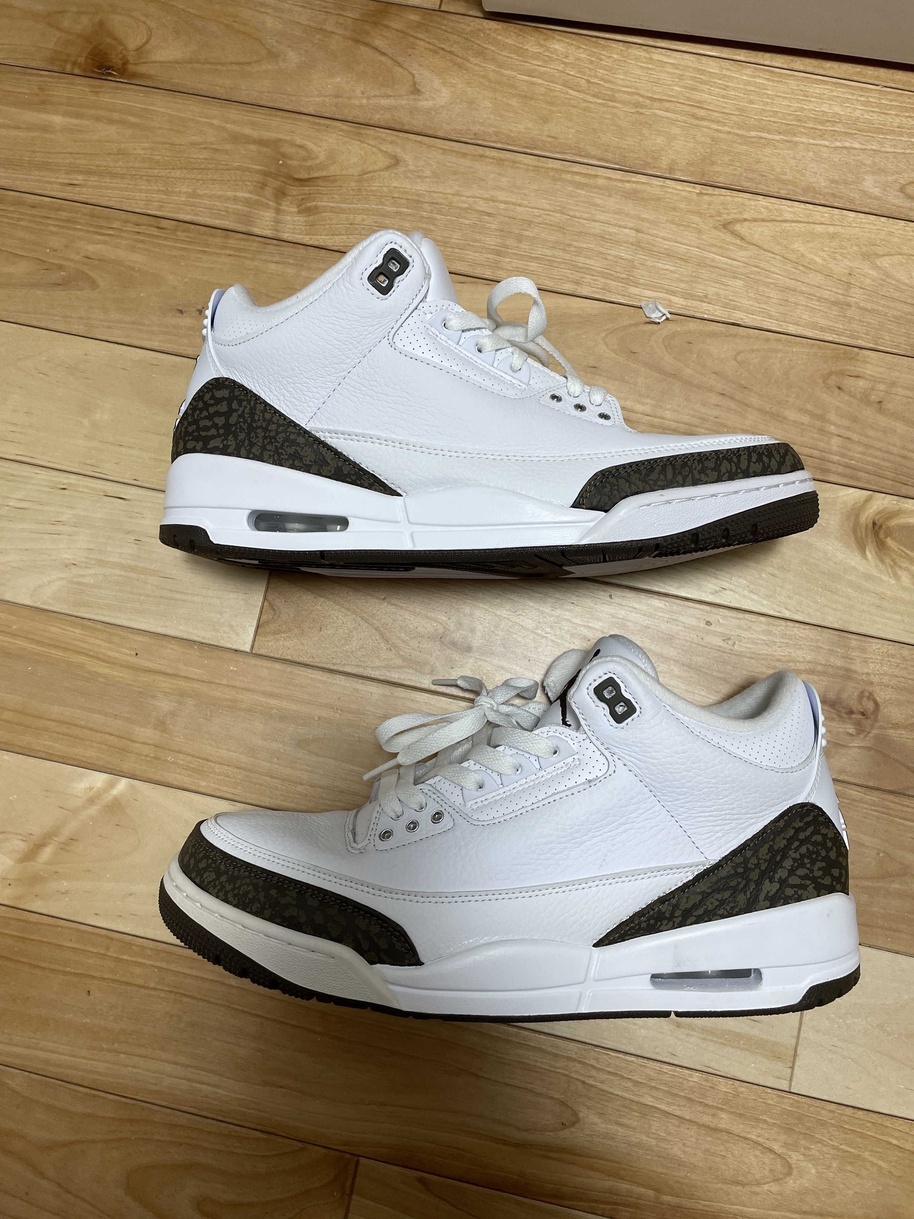 Nike Air Jordan 3 Retro "Mocha" (2018)