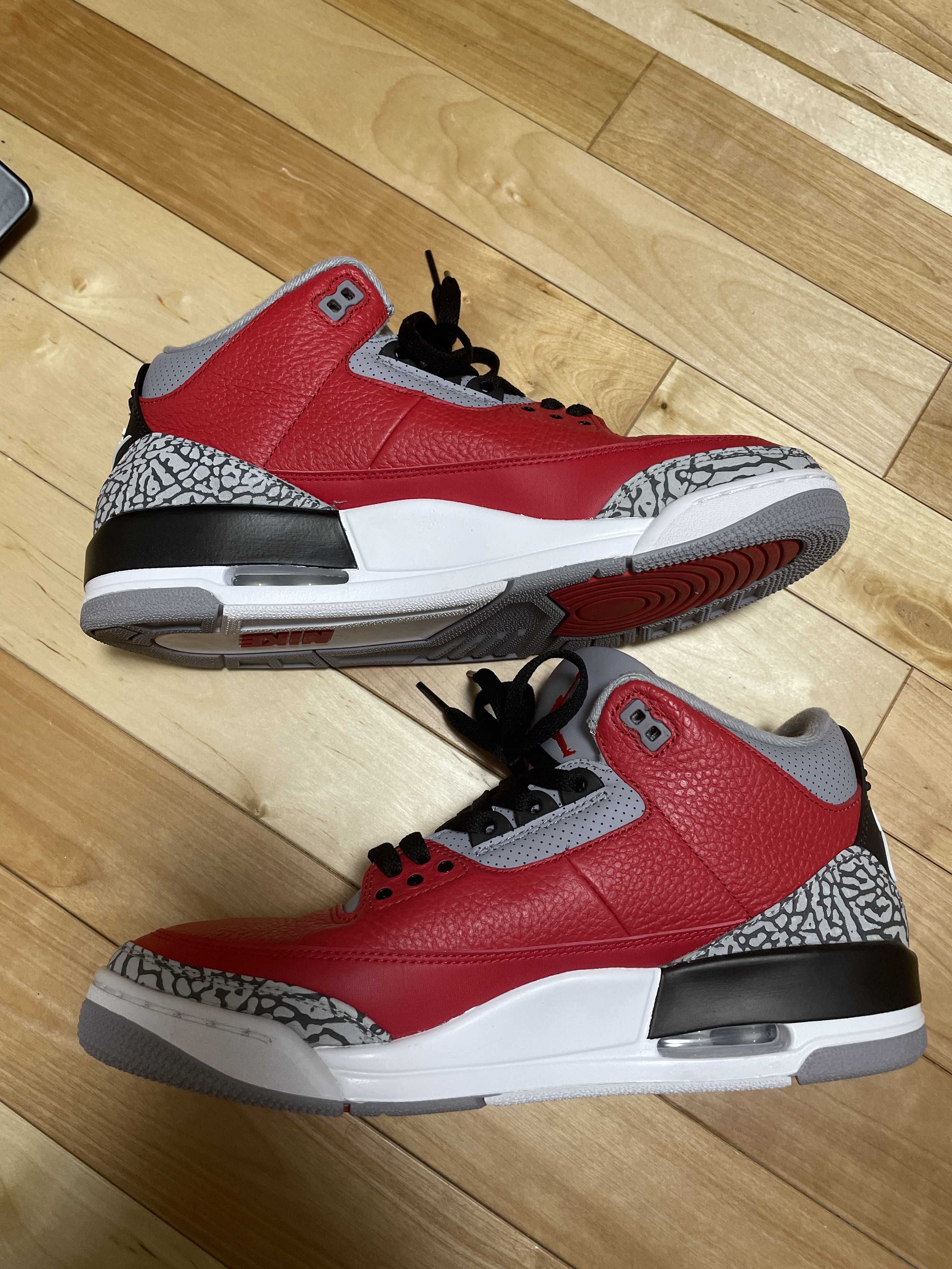Nike Air Jordan 3 Retro SE "Unite Fire Red"
