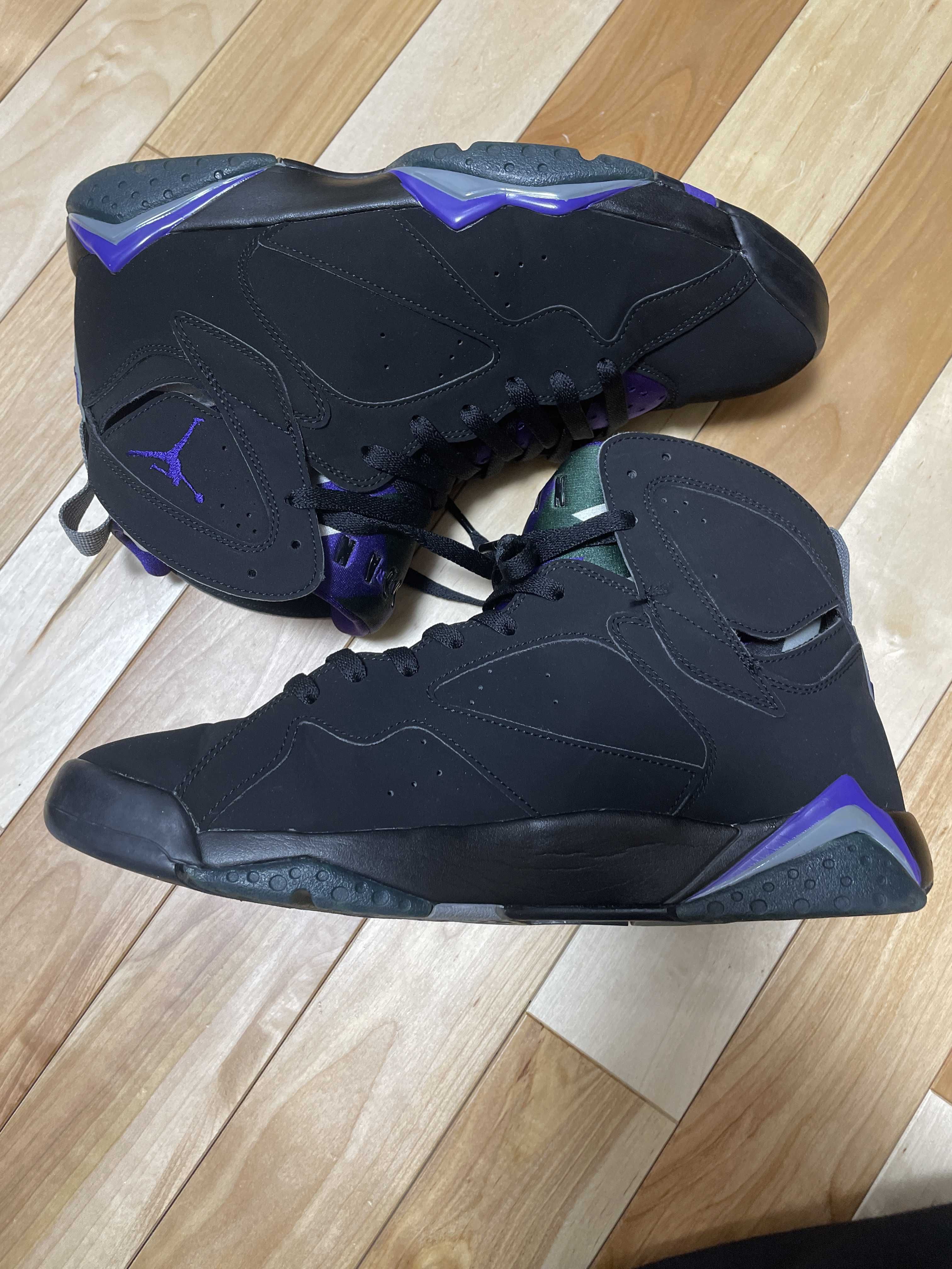 NIKE AIR JORDAN 7 "RAY ALLEN"