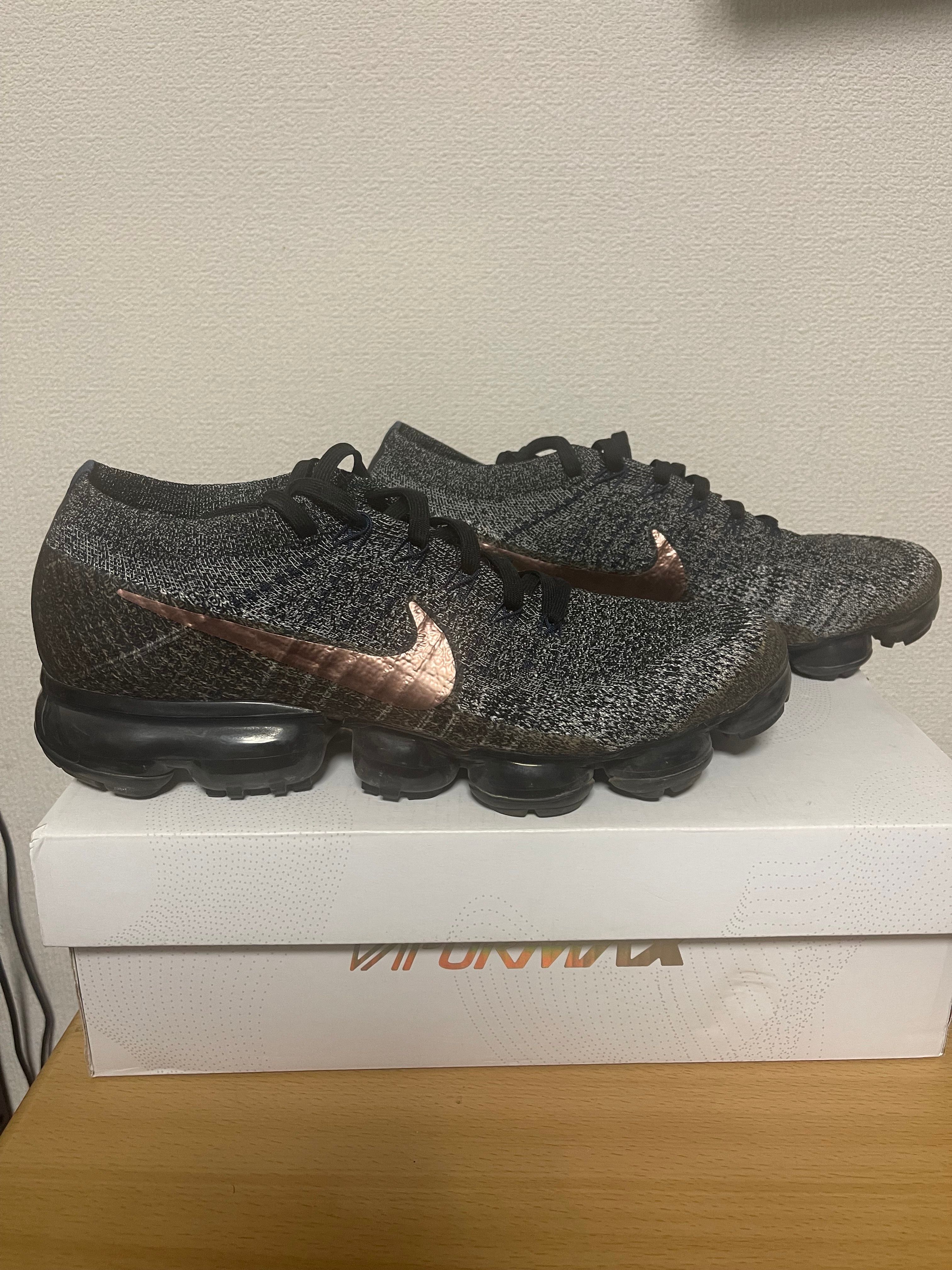 NIKE AIR VAPORMAX FLYKNIT "EXPLORER DARK"
