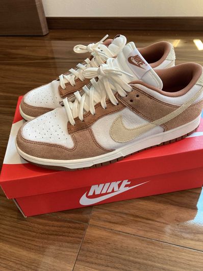 Nike Dunk Low PRM "Medium Curry"