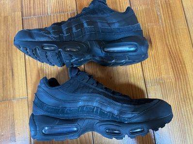Nike Air Max 95 Essential "Black/Dark Grey/Black"