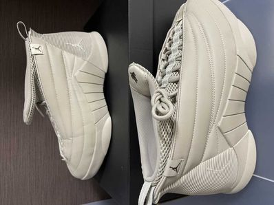 Billie Eilish × Nike Women's Air Jordan 15 SP "Baige"