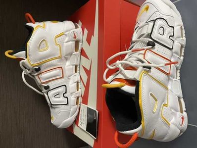 NIKE AIR MORE UPTEMPO "RAYGUNS"