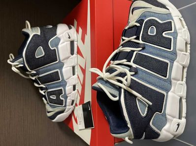 Nike Air More Uptempo "Denim"