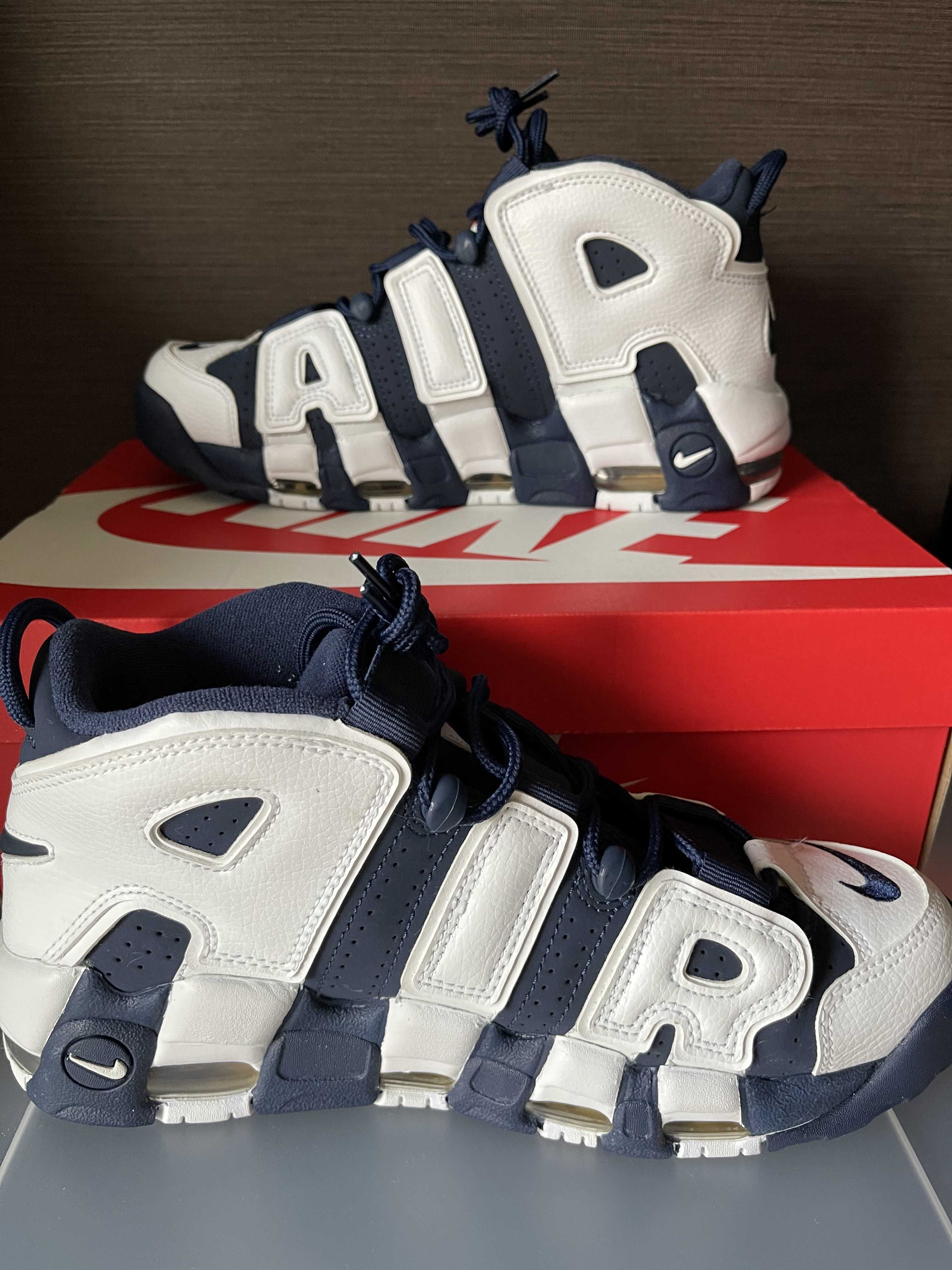 Nike Air More Uptempo "Olympic" (2020)