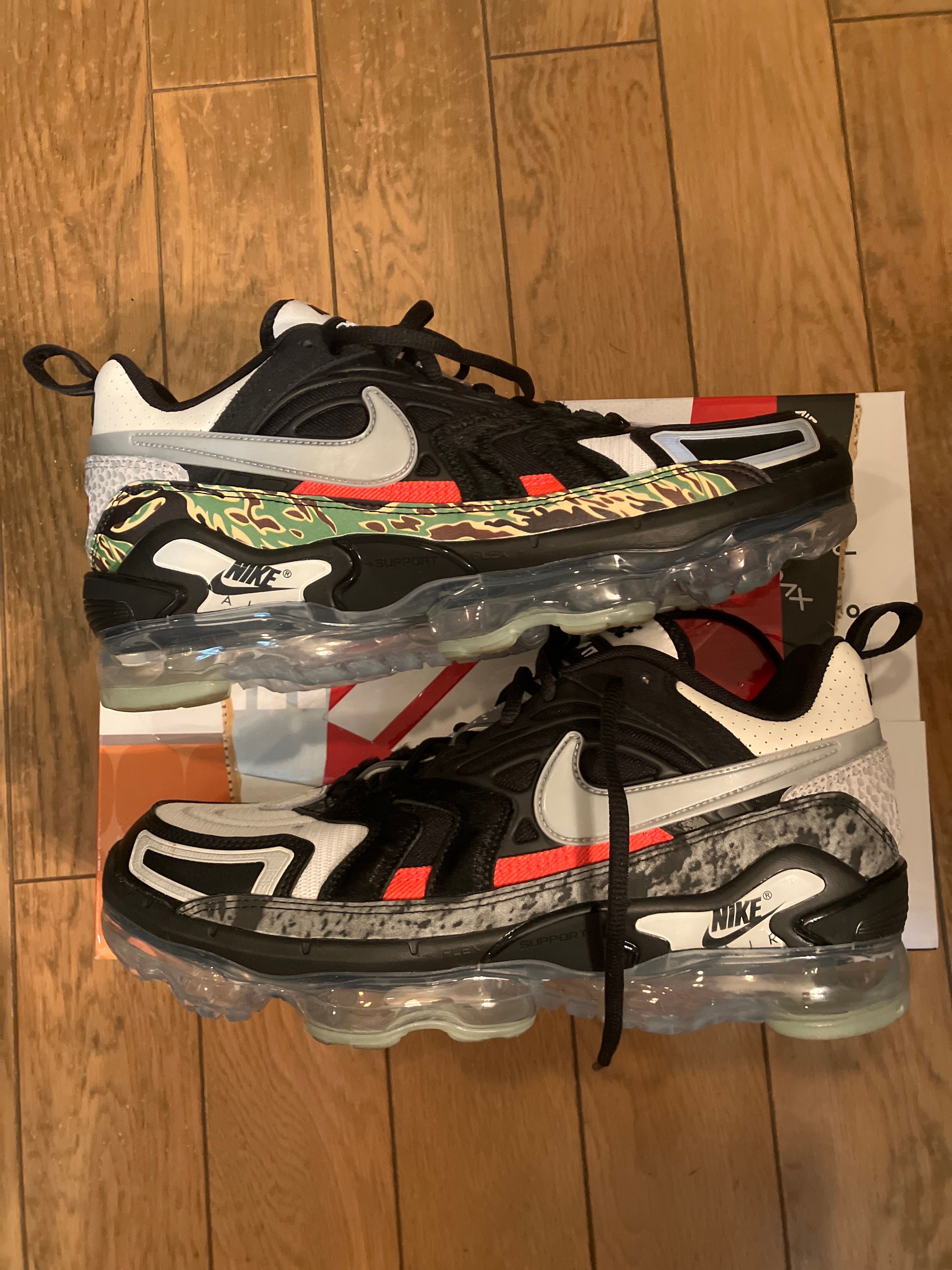 Nike Air Vapormax EVO "What The"