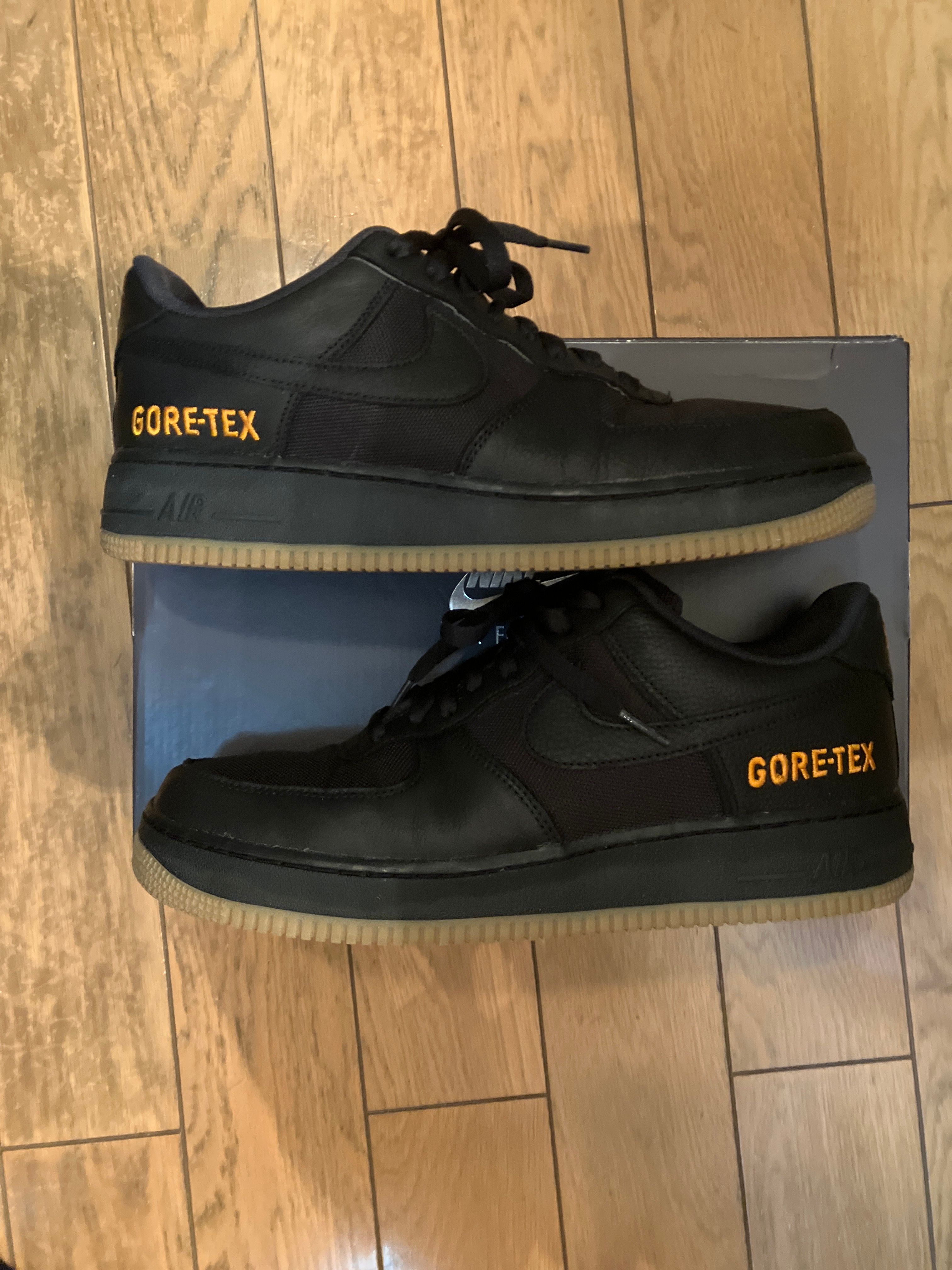 Nike Air Force 1 Low Gore-Tex "Bright Ceramic"