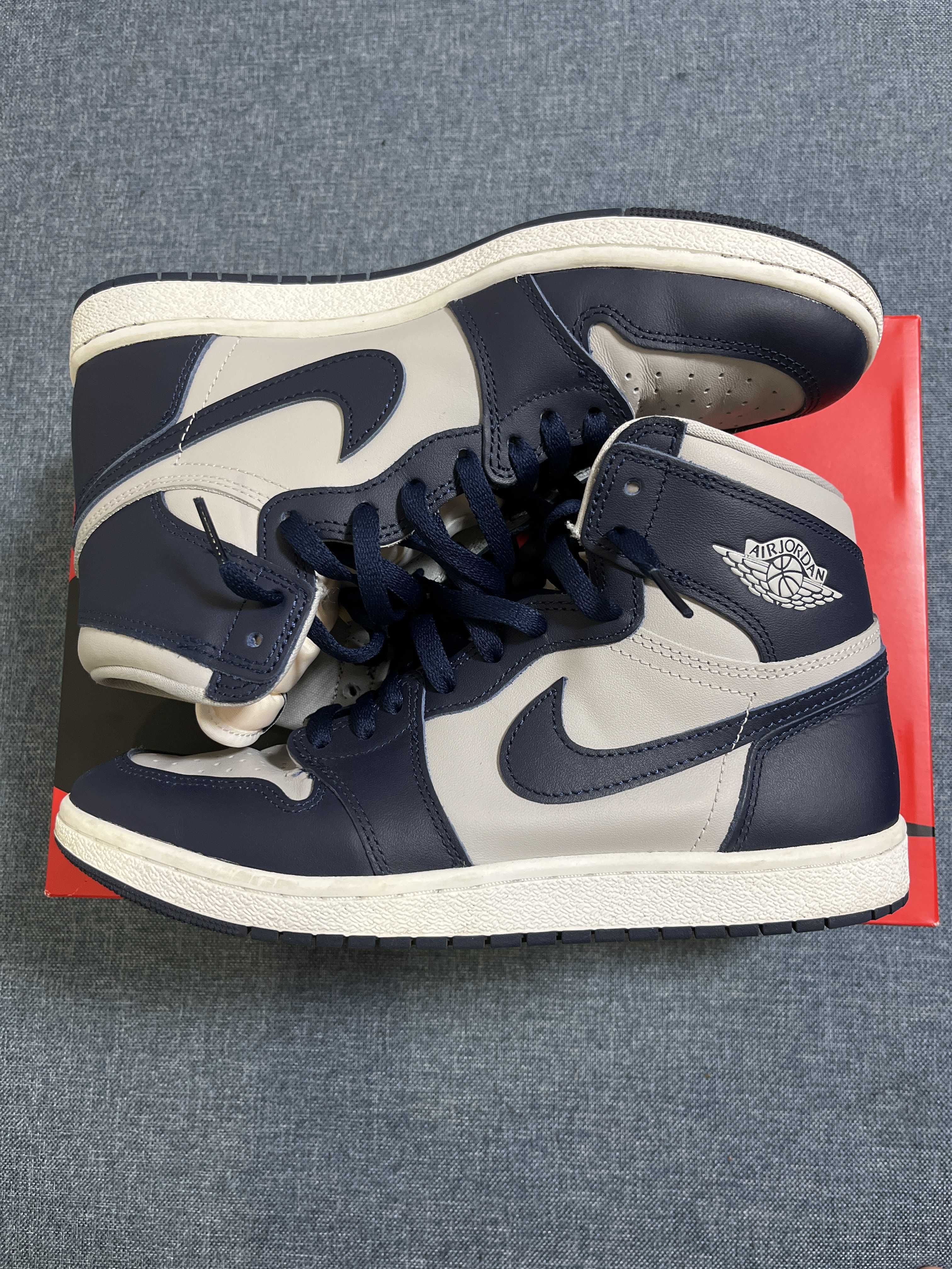 Nike Air Jordan 1 High 85 "Georgetown"