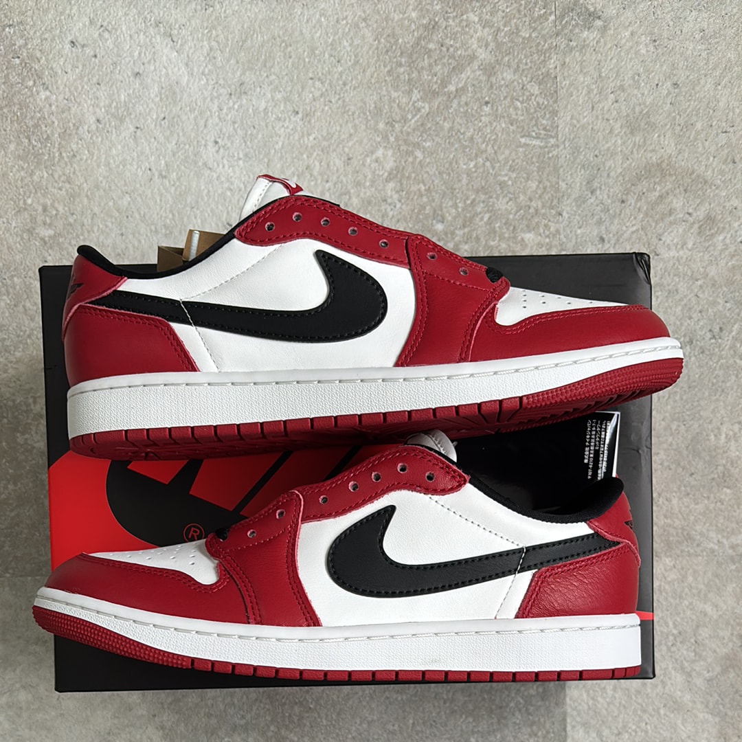 Nike Air Jordan 1 Retro Low OG "Chicago" (2025)