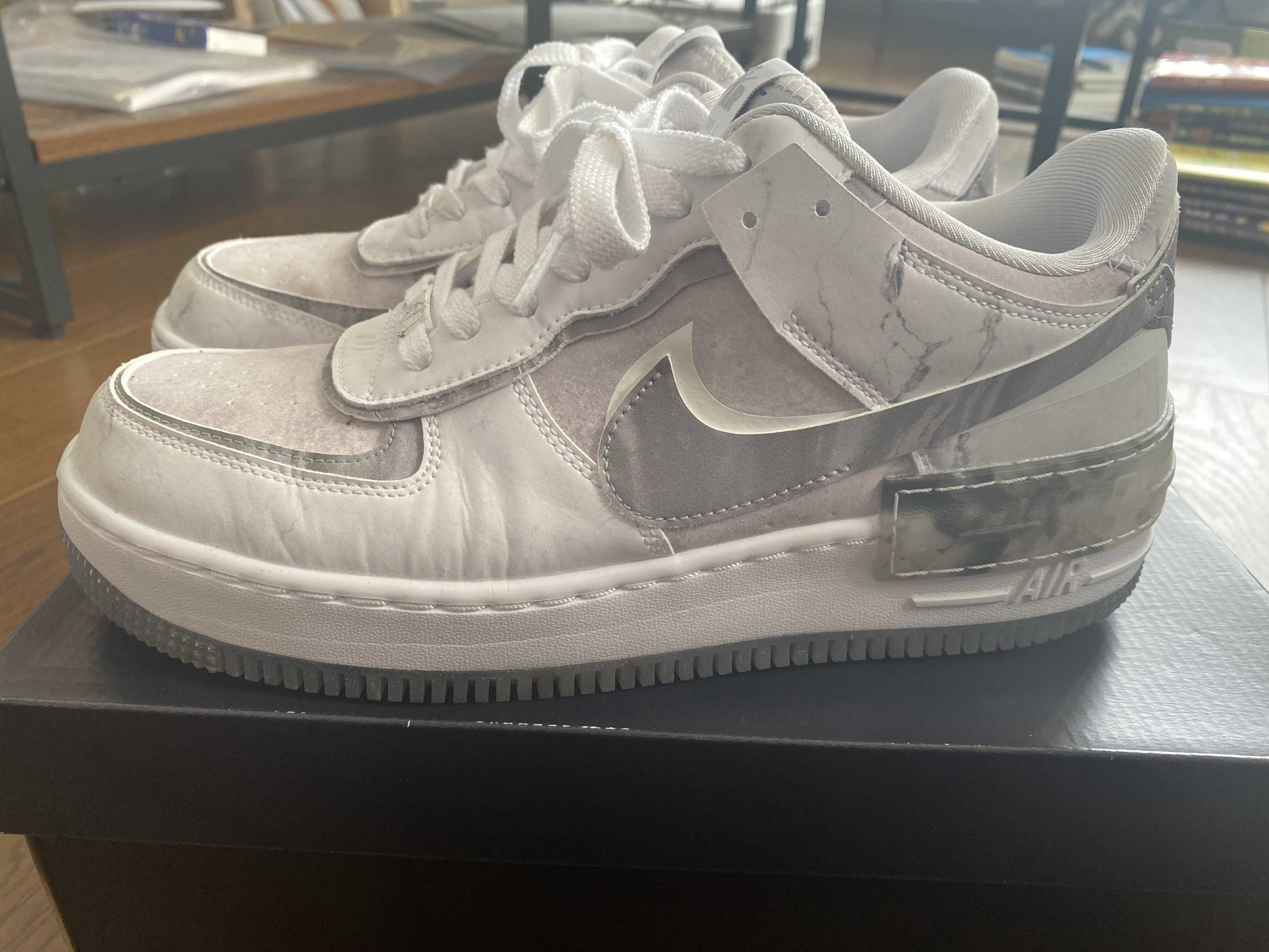 Nike Women's Air Force 1 Low Shadow "Made You Look"