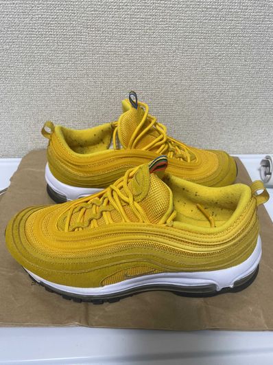 Nike air max 97 womens all yellow discount