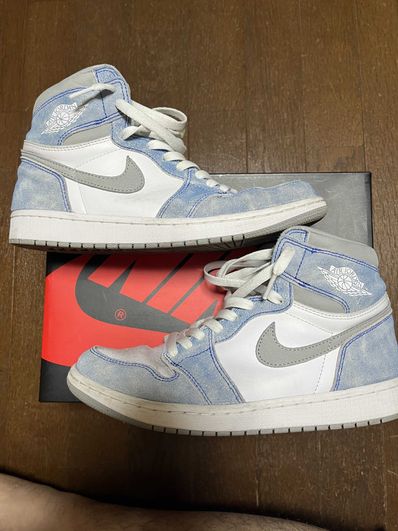 Nike Air Jordan 1 High OG "Hyper Royal"