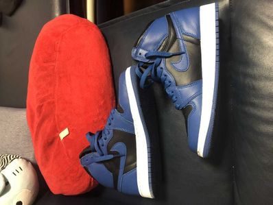 Nike GS Air Jordan 1 Retro High OG "Dark Marina Blue"