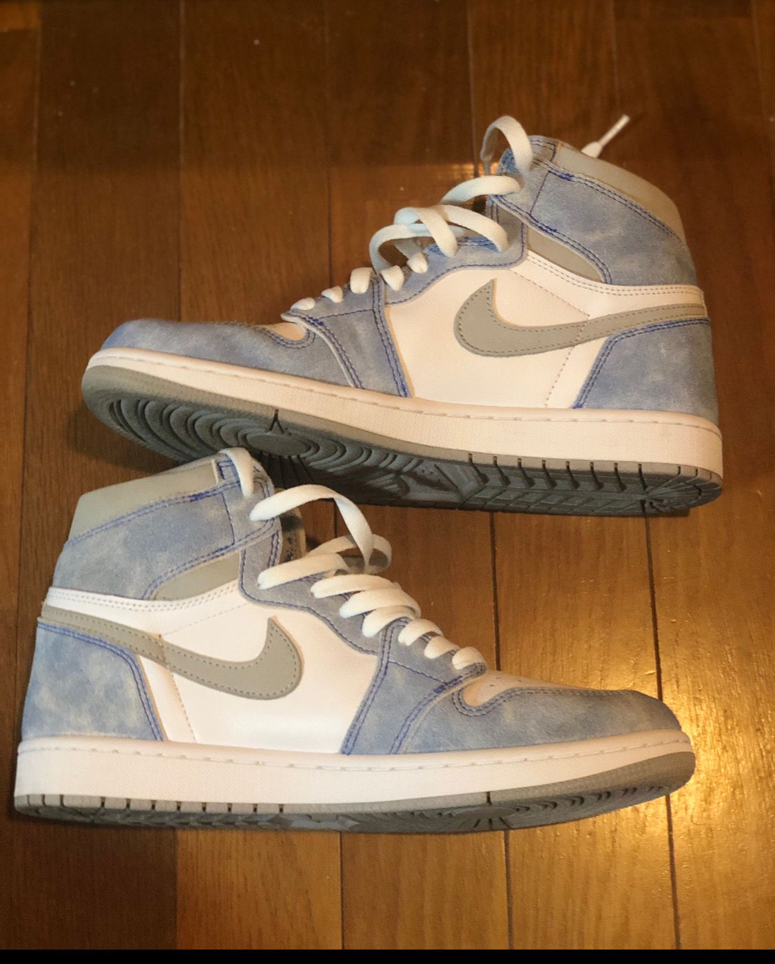 Nike Air Jordan 1 High OG "Hyper Royal"