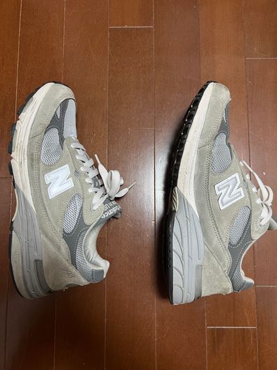 New Balance 993 "Gray"