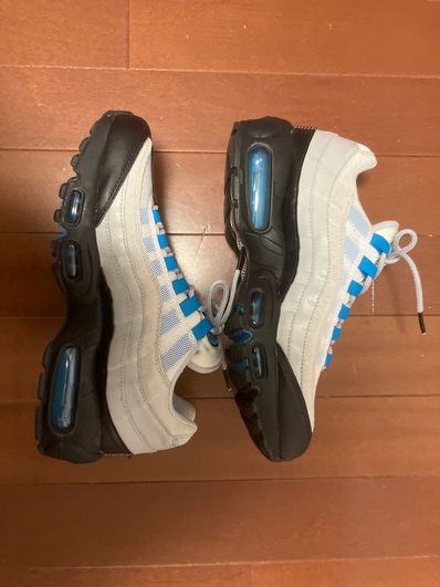 Nike Air Max 95 "Laser Blue"