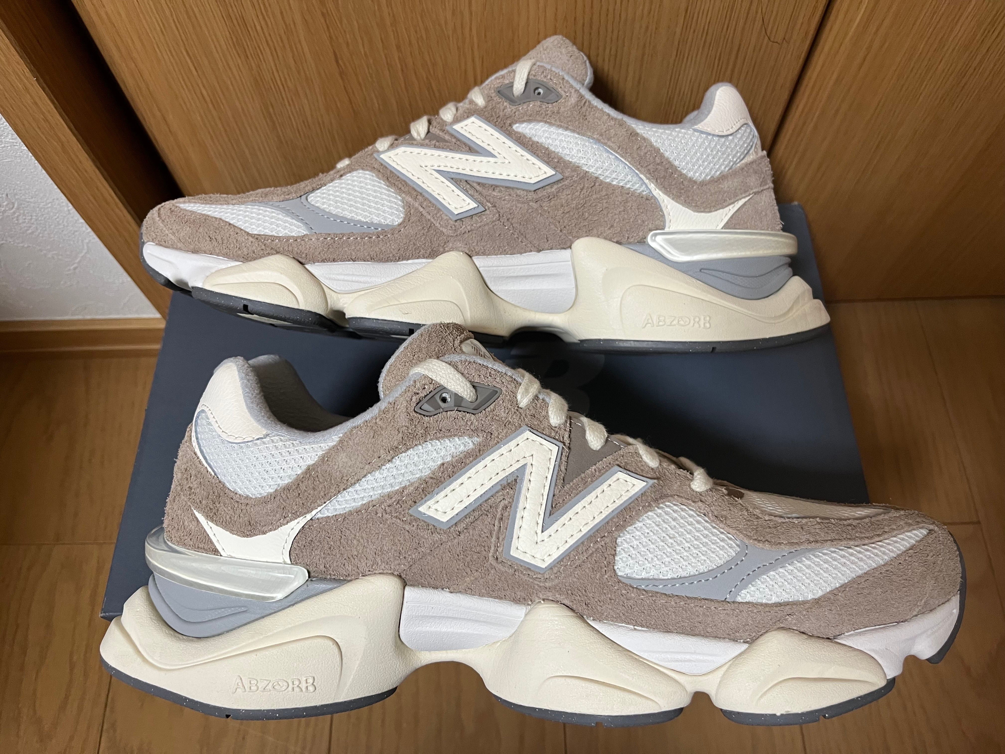 New Balance 9060 "Brown"