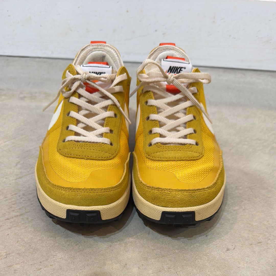 Tom Sachs × NikeCraft Women's General Purpose Shoe "Yellow / Archive"