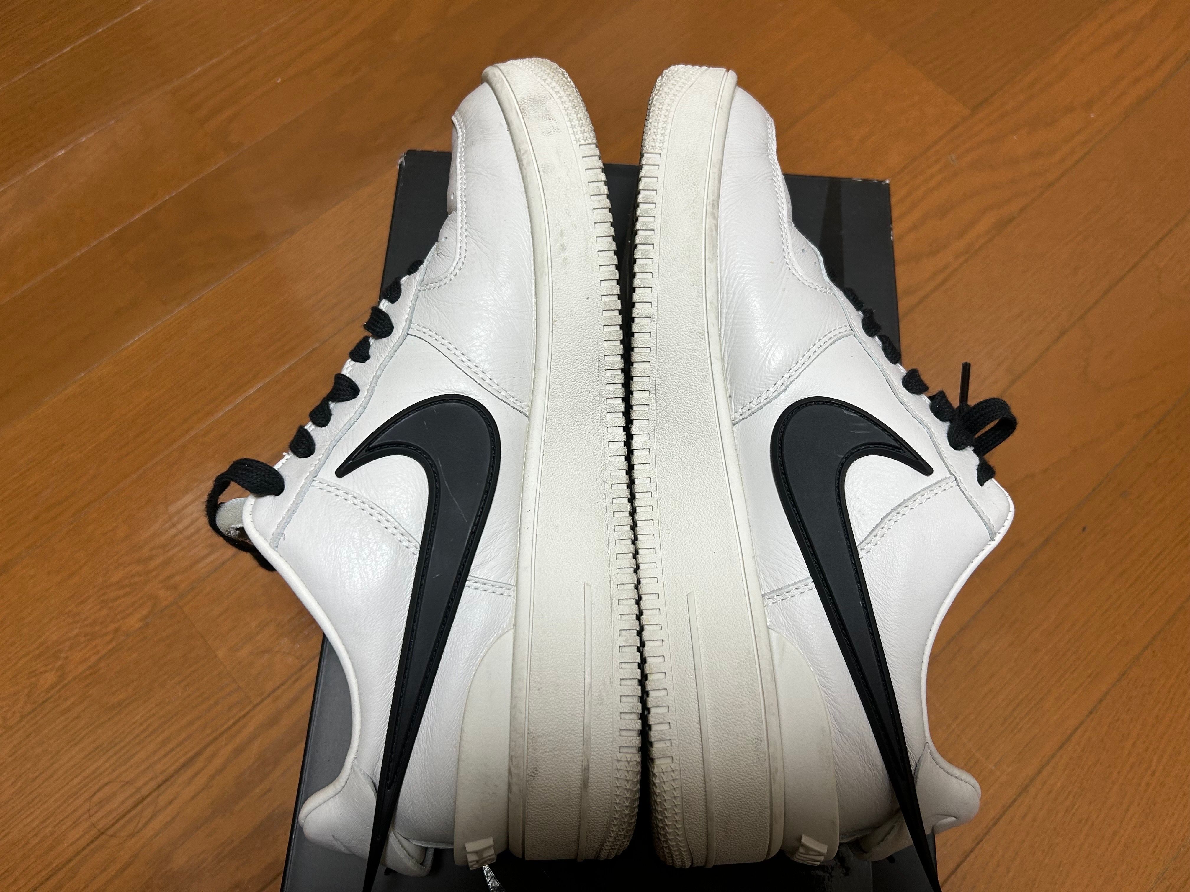 AMBUSH × Nike Air Force 1 Low "Phantom"