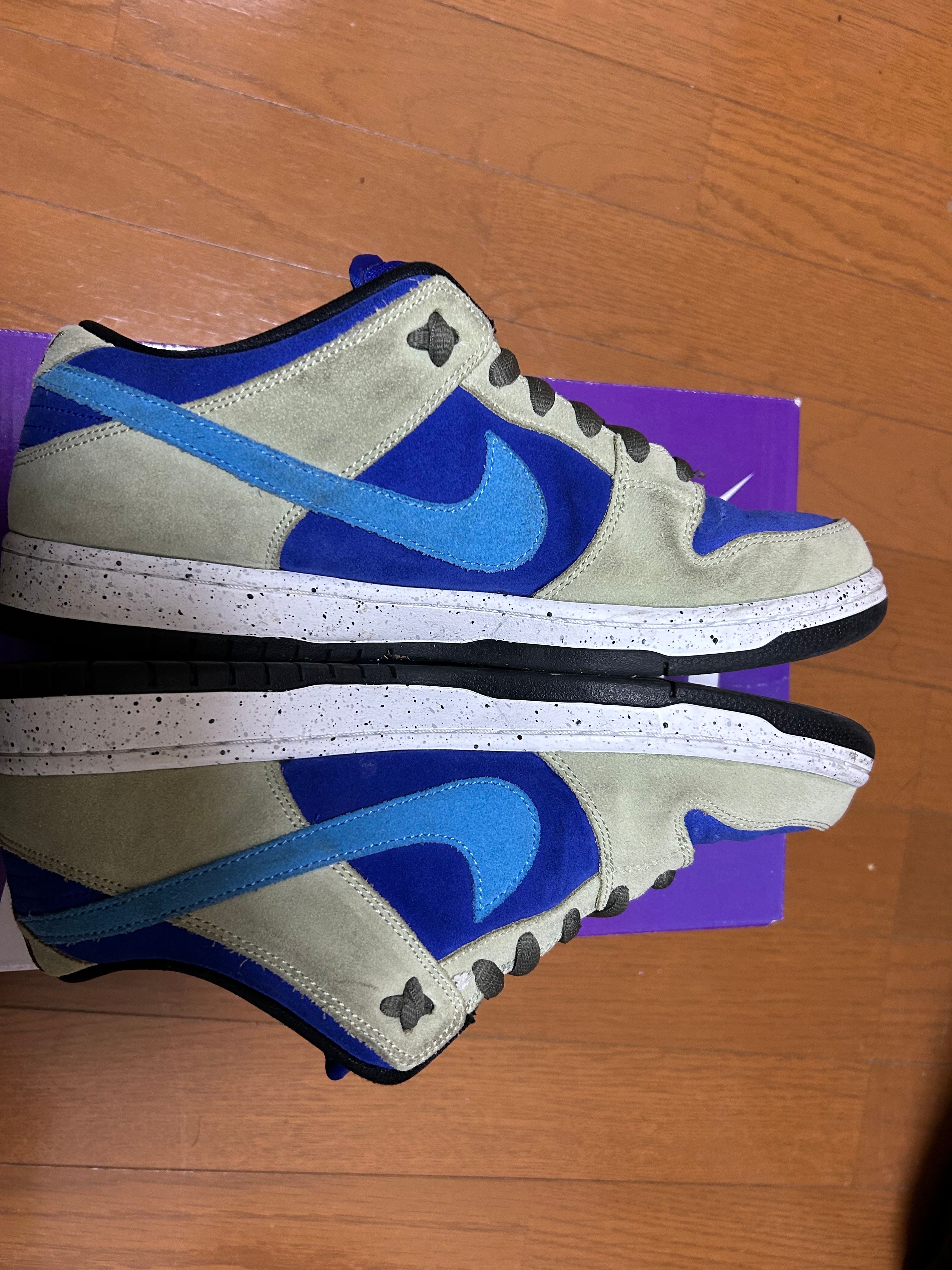 Nike SB Dunk Low "Celadon"