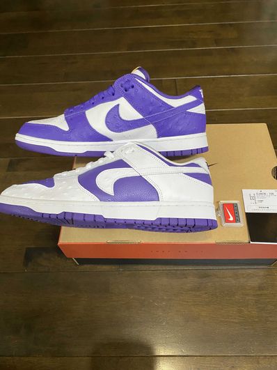 Nike Women's Dunk Low "Made You Look"