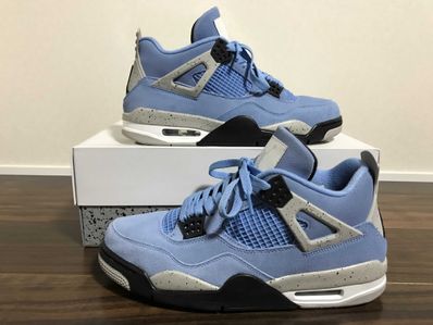 Nike Air Jordan 4 "University Blue"