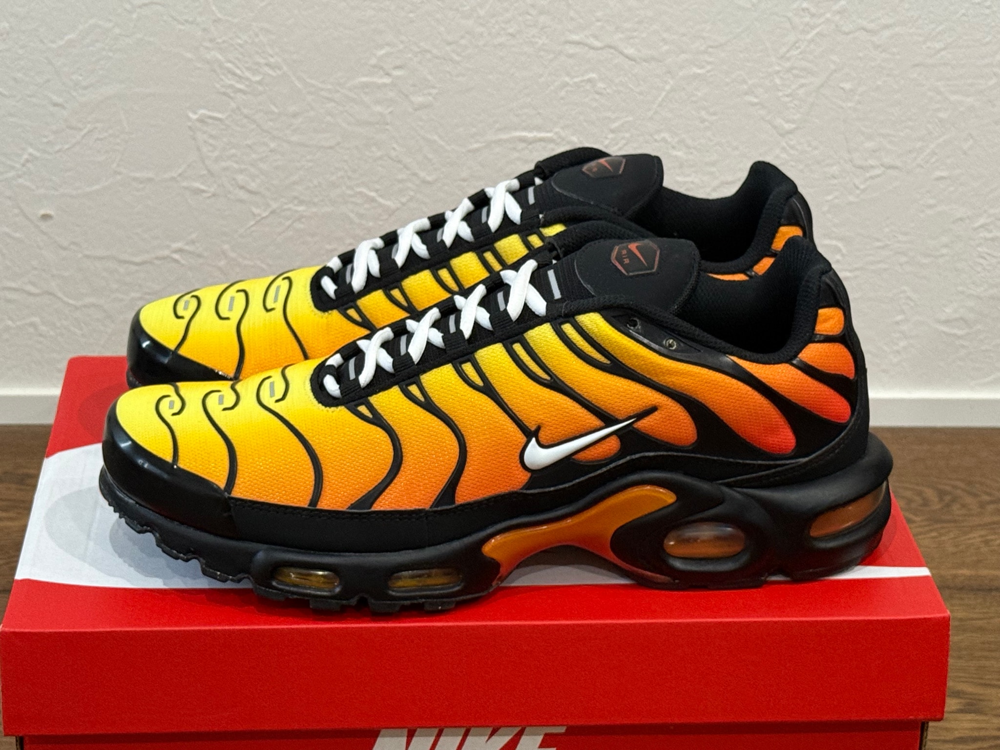 Nike Air Max Plus "Tiger"