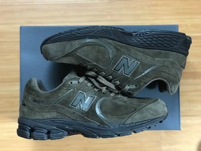 New Balance 2002R "Olive"