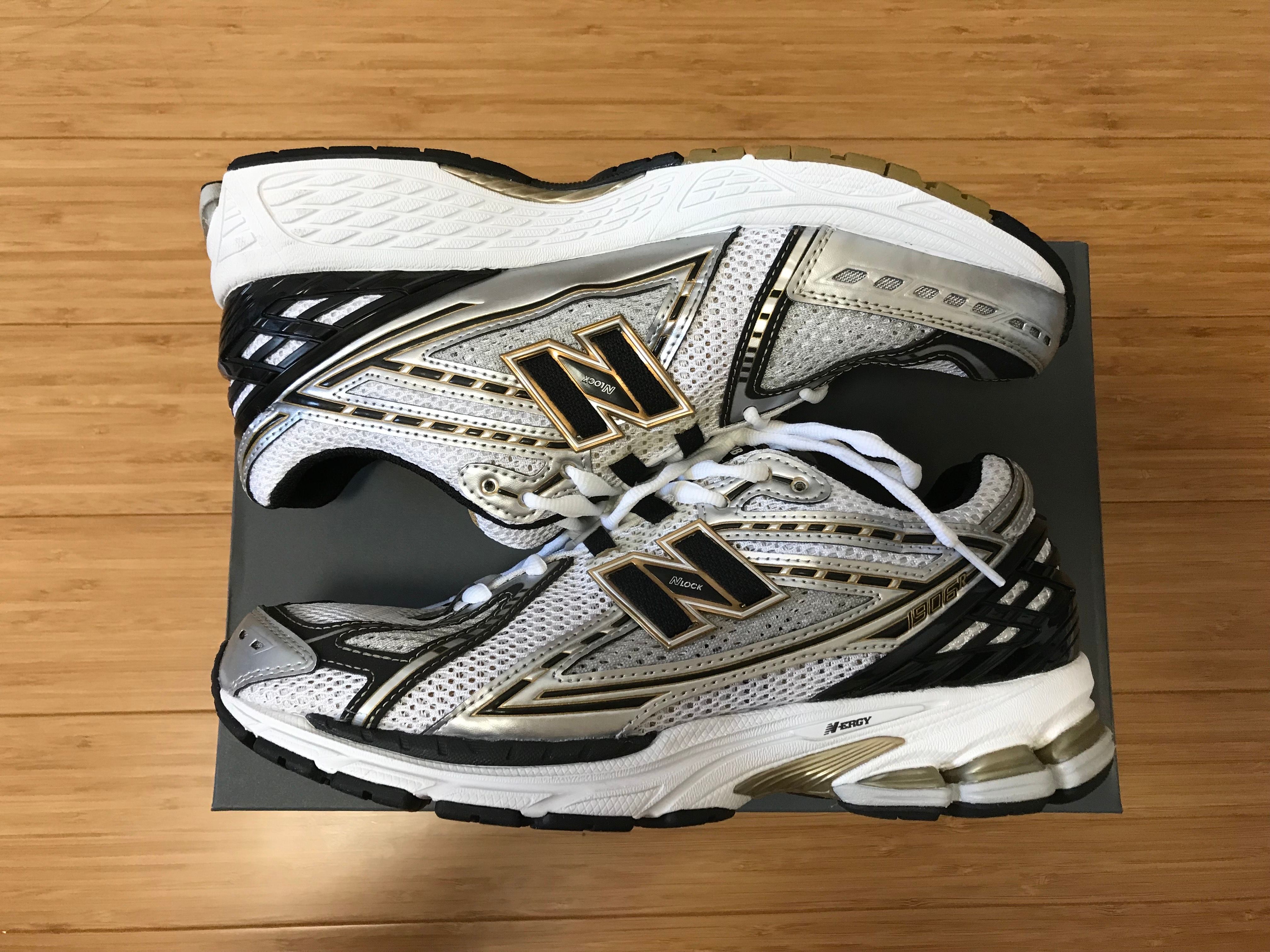 New Balance 1906R "Silver"