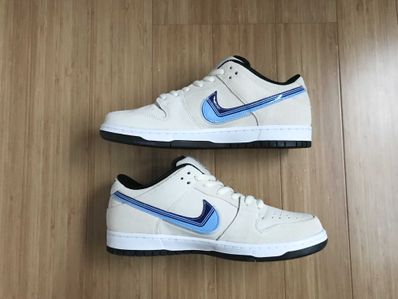 Nike SB Dunk Low "Light Cream"