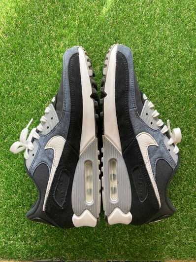 Nike air max 2025 90 ultra moire black