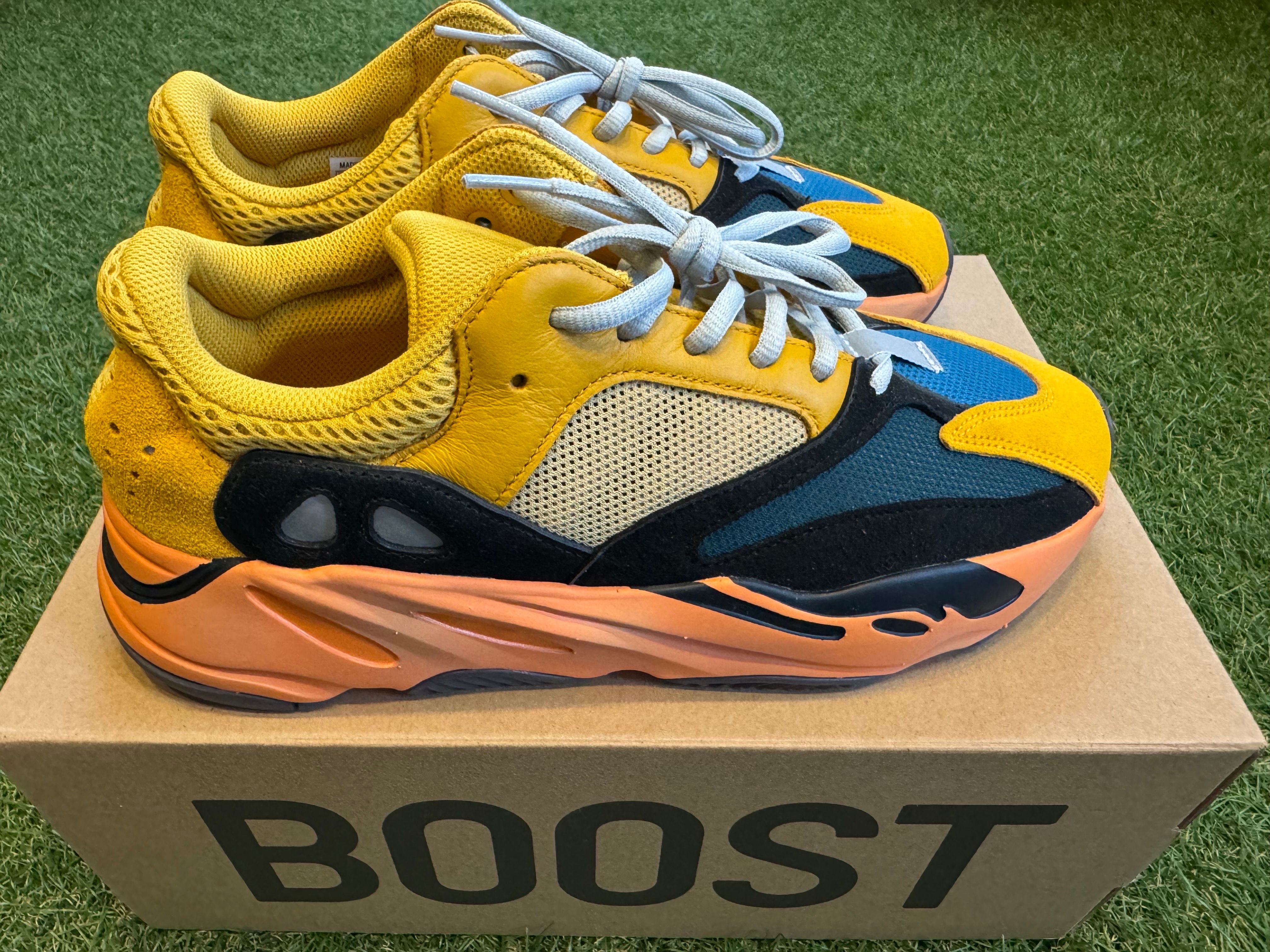 adidas YEEZY Boost 700 "Sun"