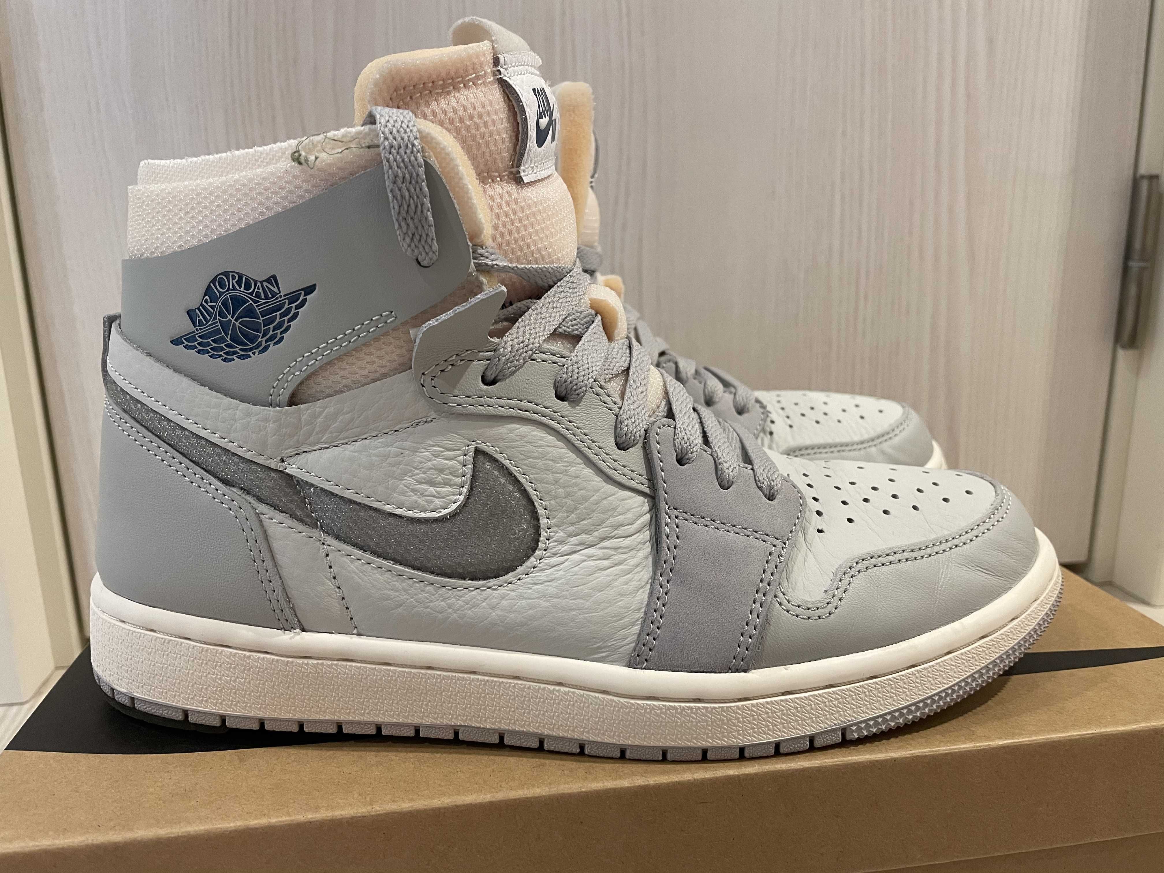 Nike Air Jordan 1 High Zoom Air Comfort "London"