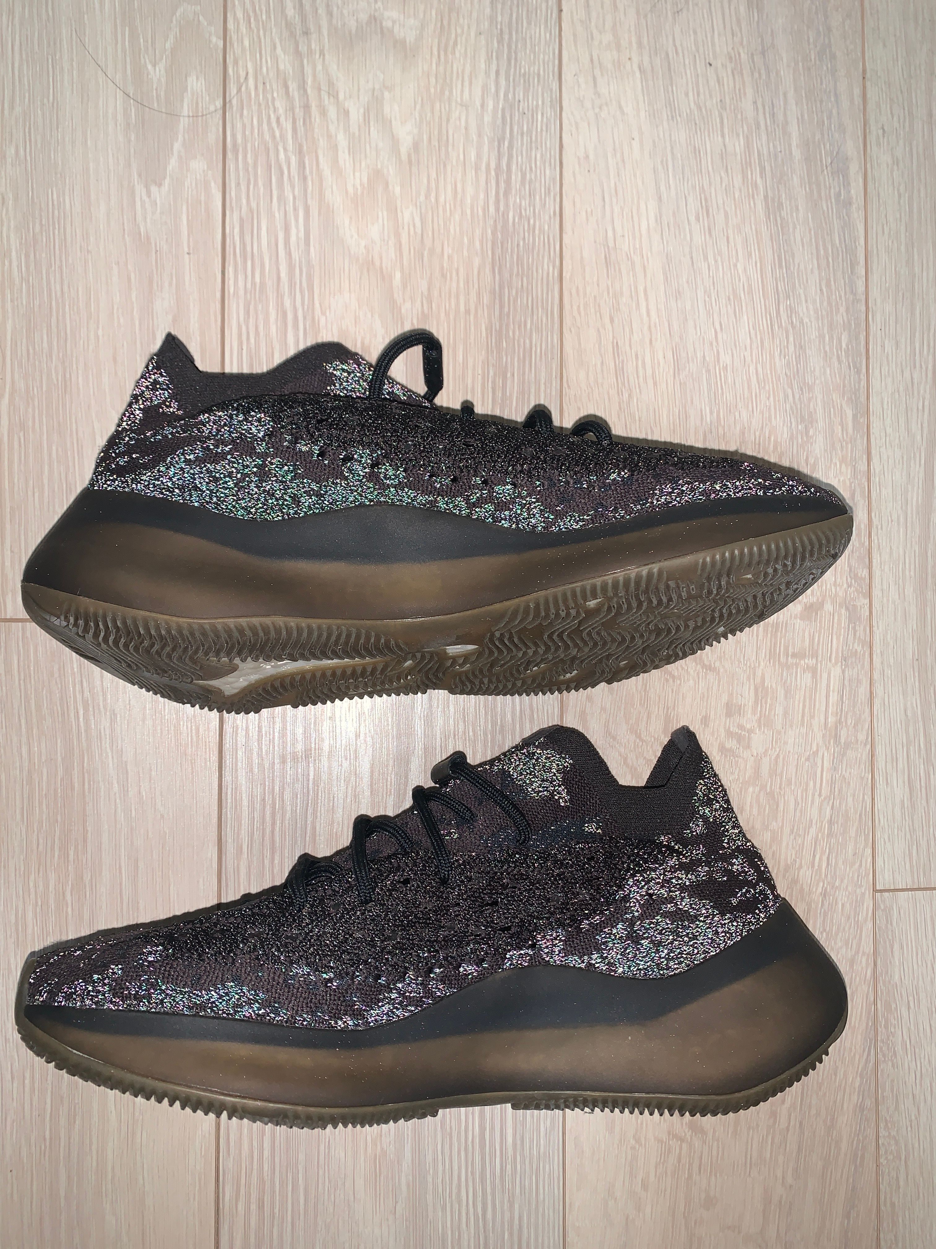 adidas YEEZY Boost 380 "Onyx" RF