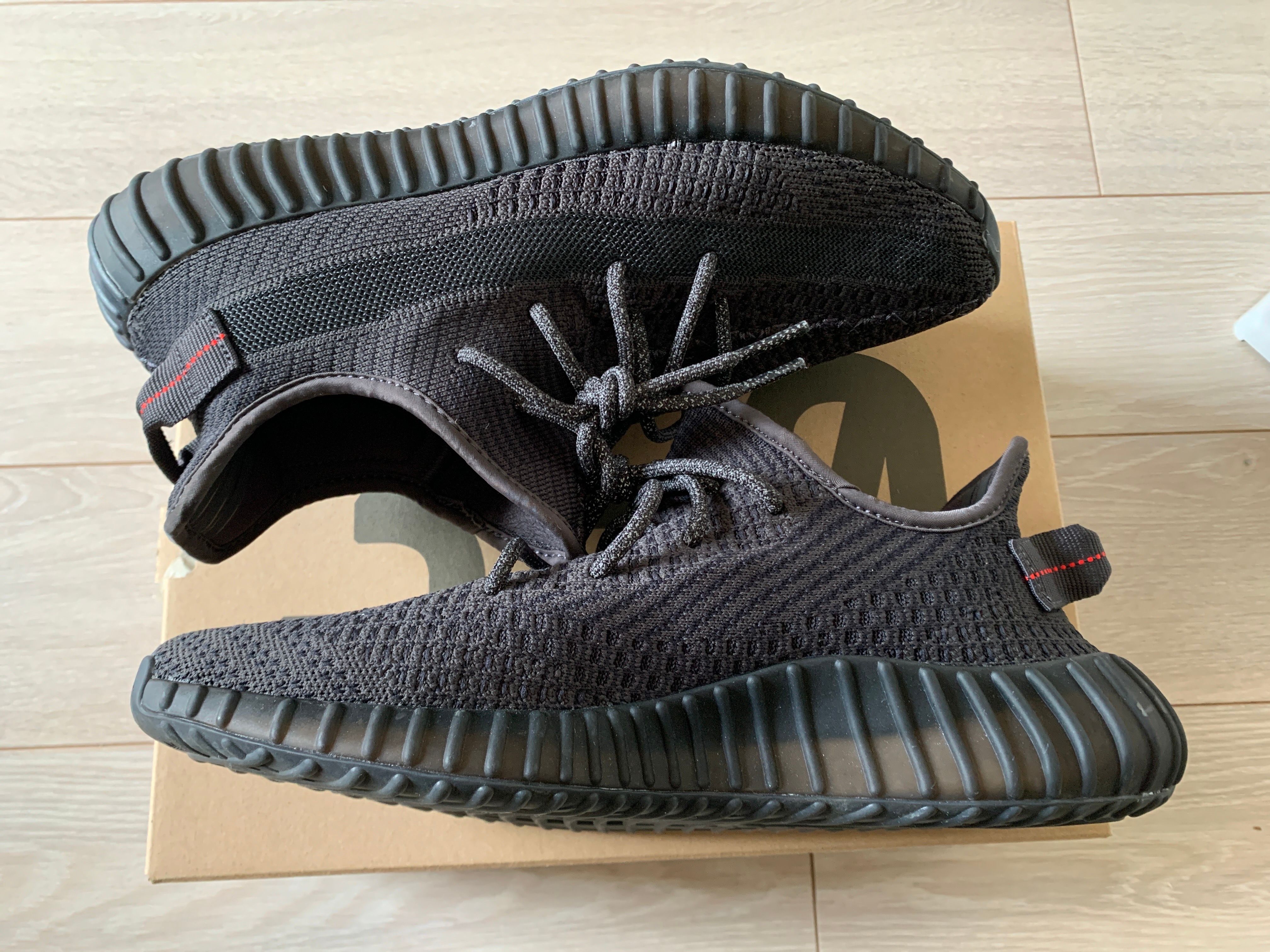 adidas YEEZY Boost 350 V2 "Black"